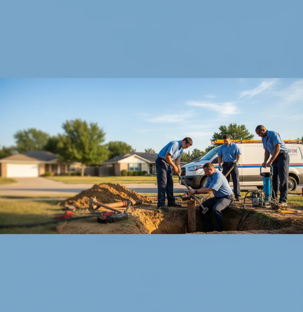 Water Heater Repair & Plumber in Redwood Falls